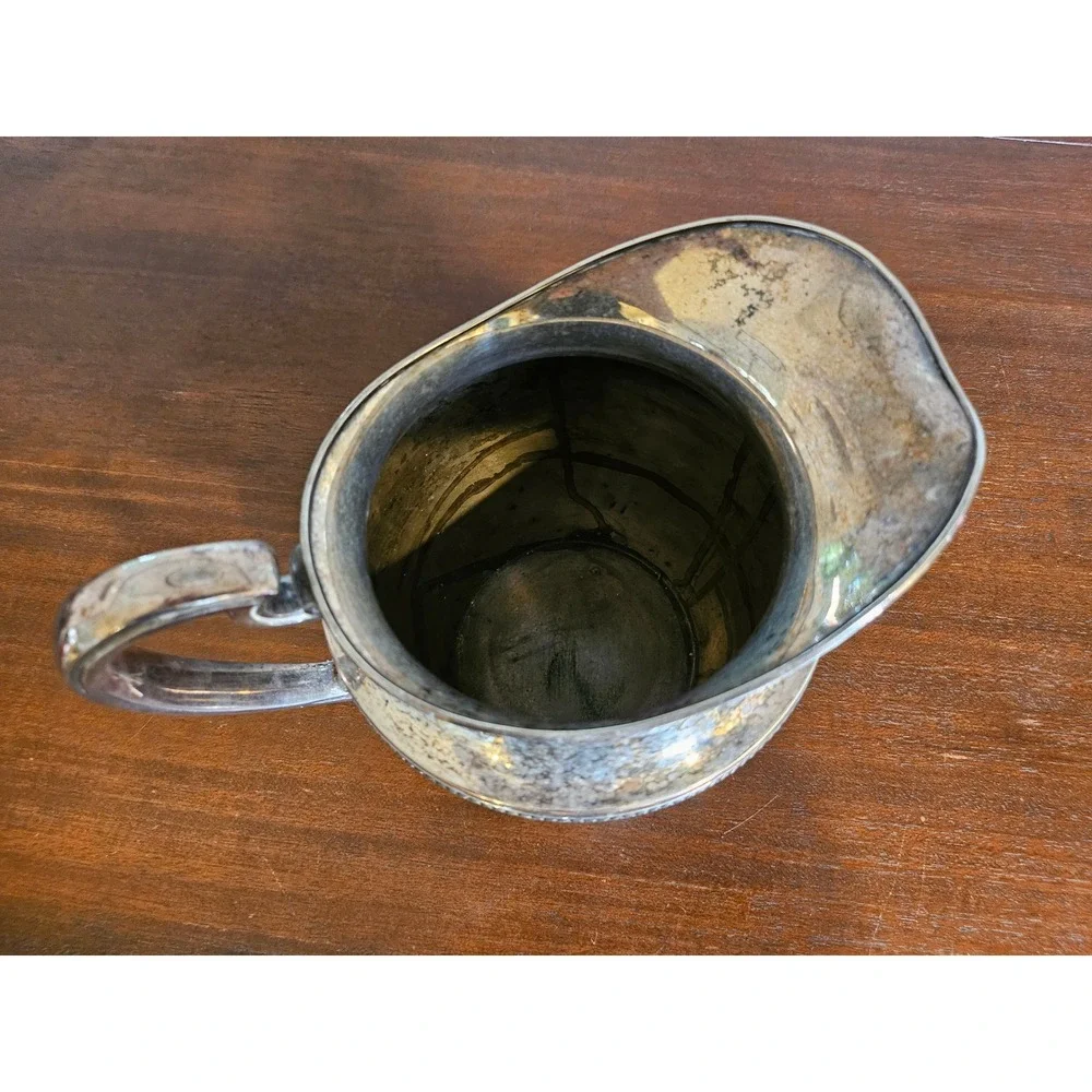 Poole Silver Co vintage silver